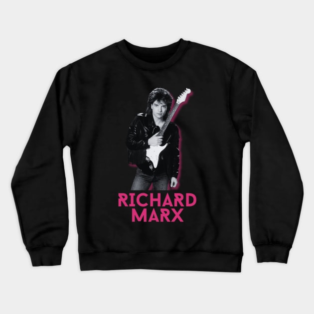 Richard marx\\\original retro Crewneck Sweatshirt by MisterPumpkin